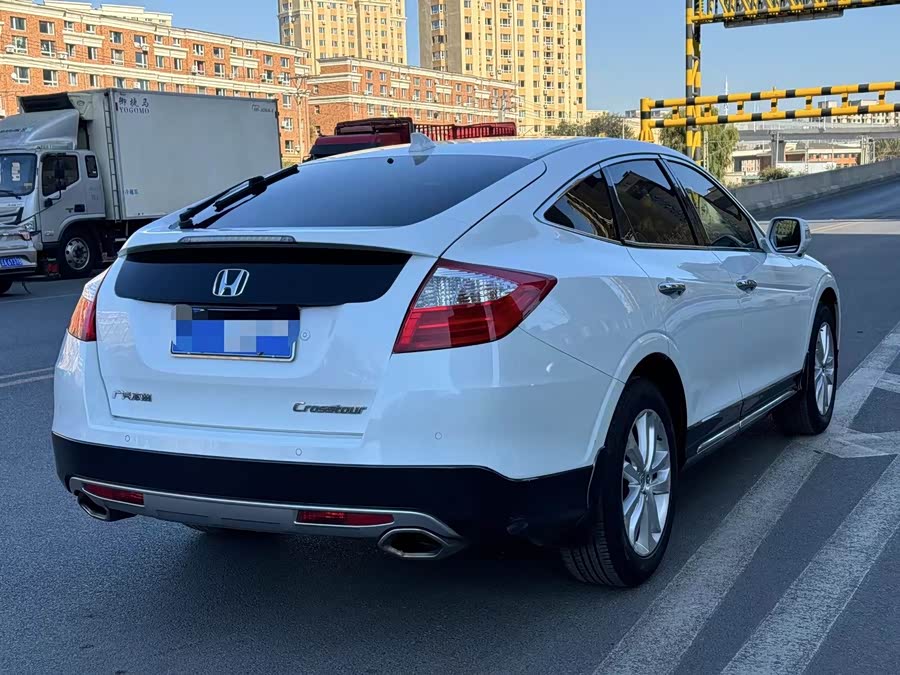 Honda CROSSTOUR 2014 #8 Honda CROSSTOUR 2014 car image #8