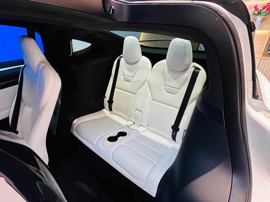 特斯拉 Model X 2016 汽车图片 #8