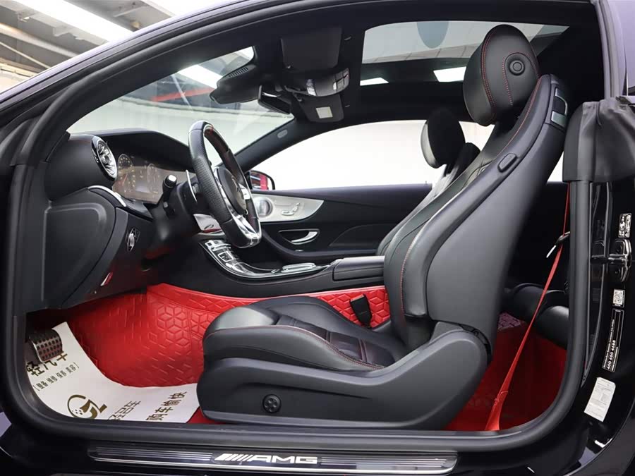 Mercedes-Benz E AMG 2021 #8 Mercedes-Benz E AMG 2021 car image #8