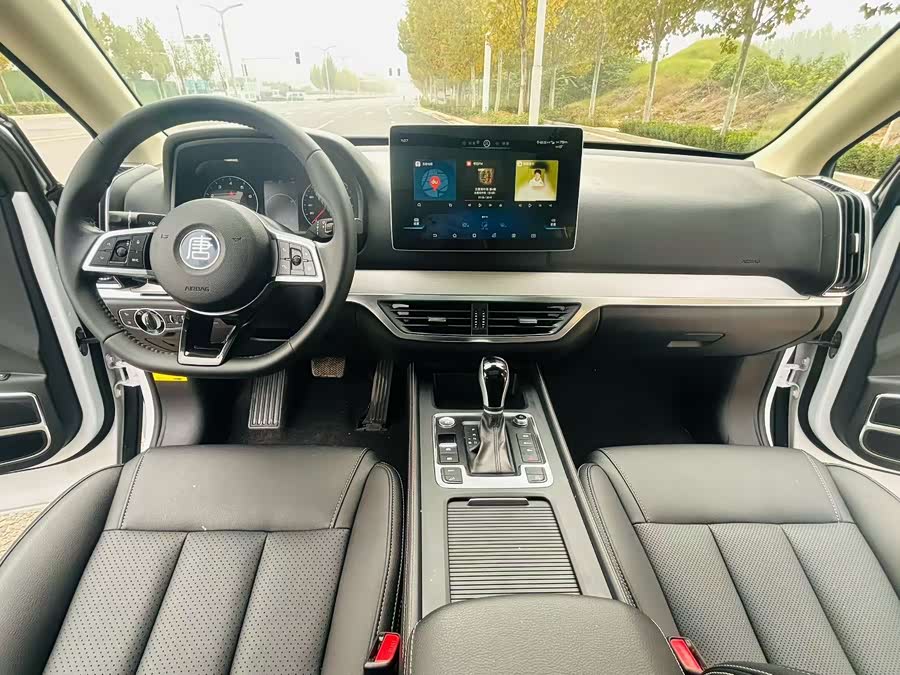 BYD Tang 2021 image de voiture #8