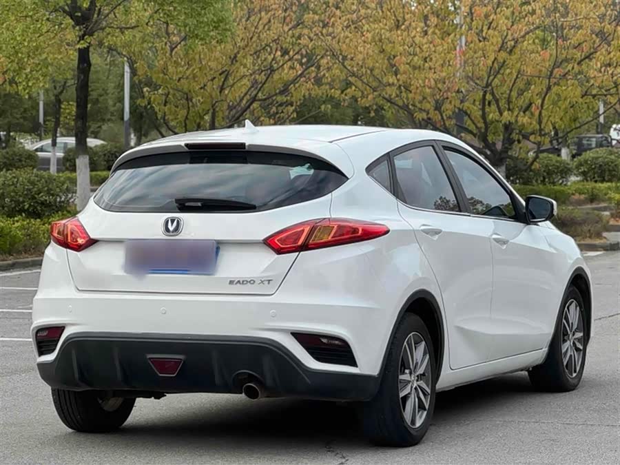 Changan Eado XT 2018 car image #8