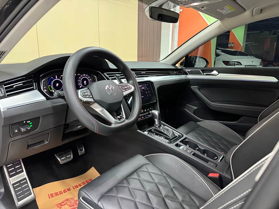 Volkswagen Magotan GTE 2022 car image #8