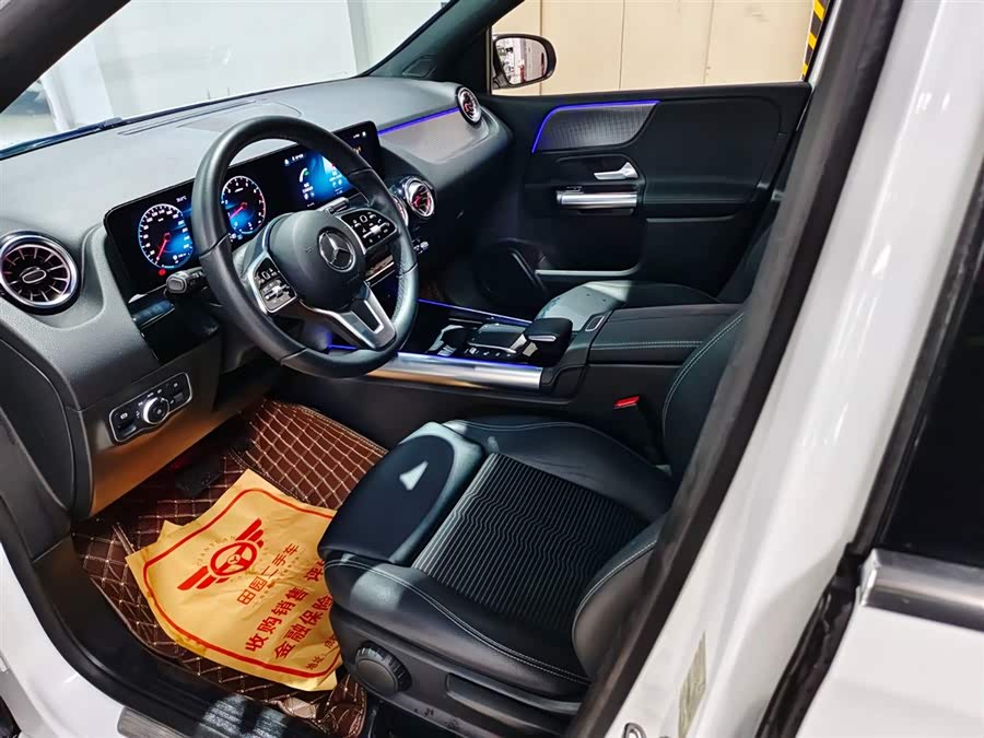 Mercedes-Benz B Class 2022 #8 Mercedes-Benz B Class 2022 car image #8