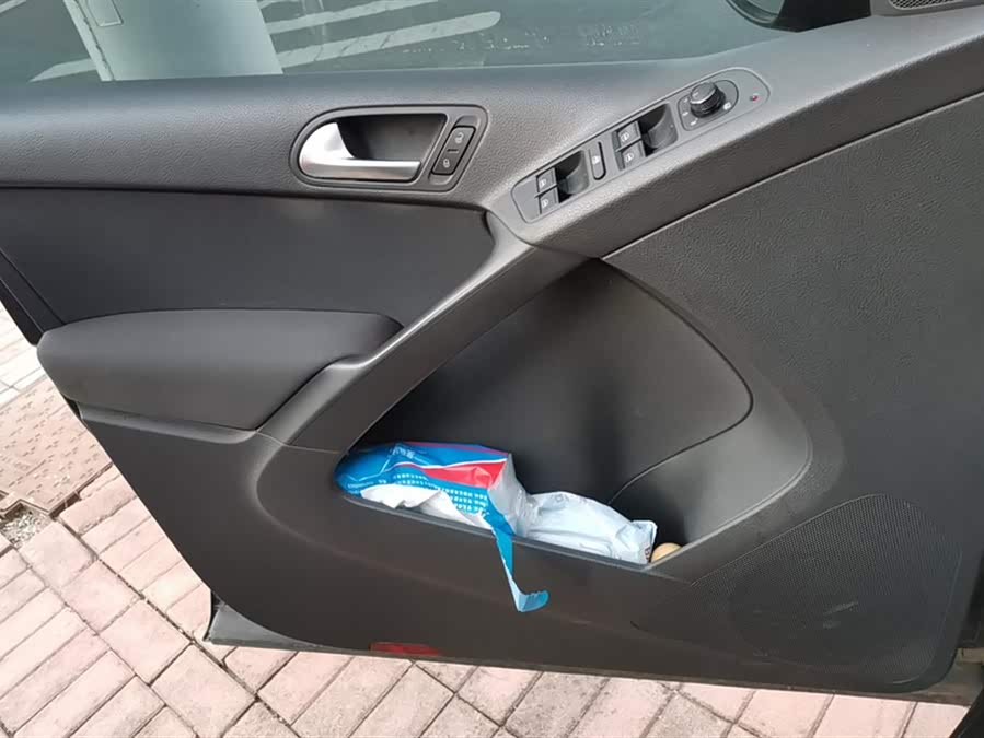 大众 Tiguan 2018 汽车图片 #8