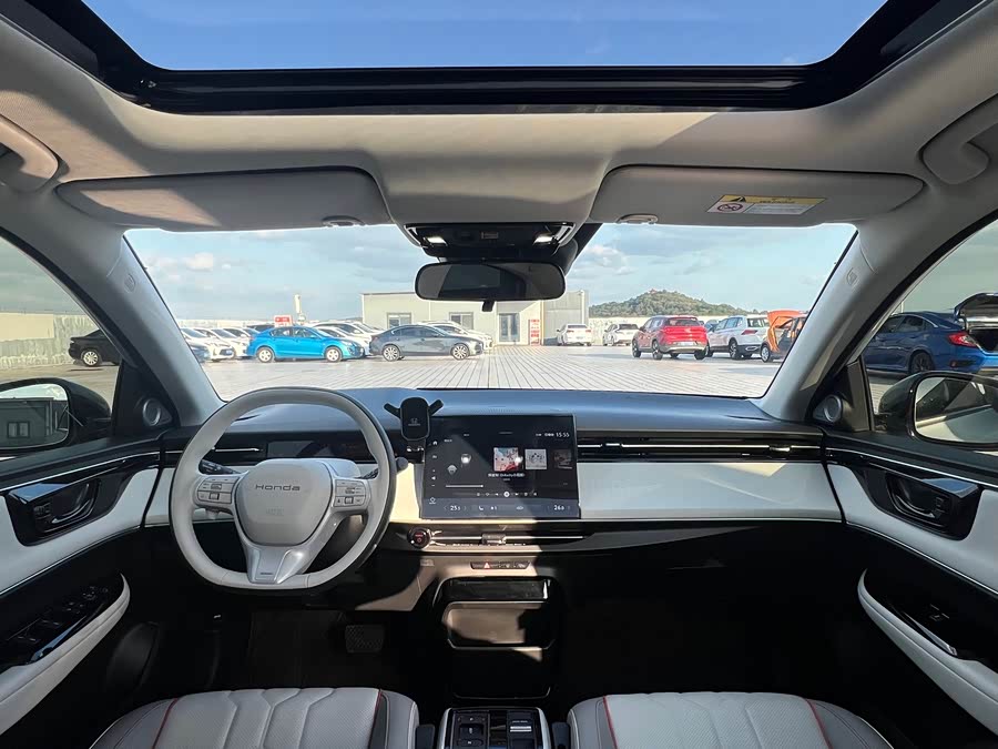 Honda e:NS2 2025 car image #8