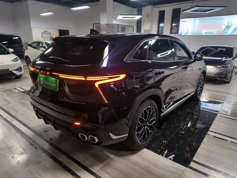 Kaiyi Kunlun New Energy 2024 #8 Kaiyi Kunlun New Energy 2024 car image #8