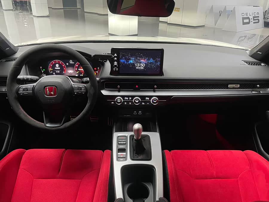 Honda Civic (Imported) 2024 car image #8