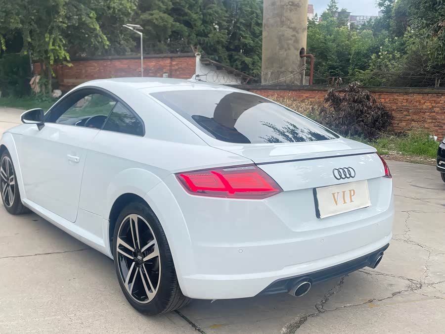 Audi TT 2018 image de voiture #8