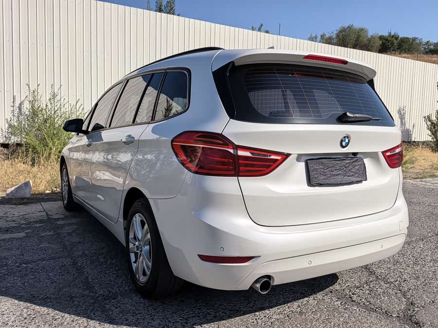 BMW 2 Series Gran Tourer 2017 car image #8