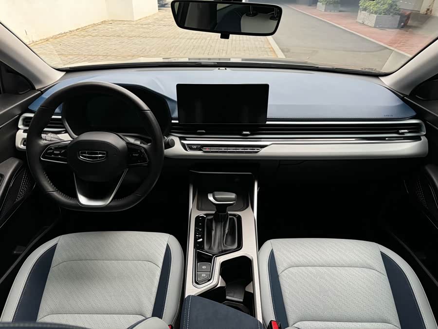 GEELY Emgrand 2022 #8 GEELY Emgrand 2022 car image #8