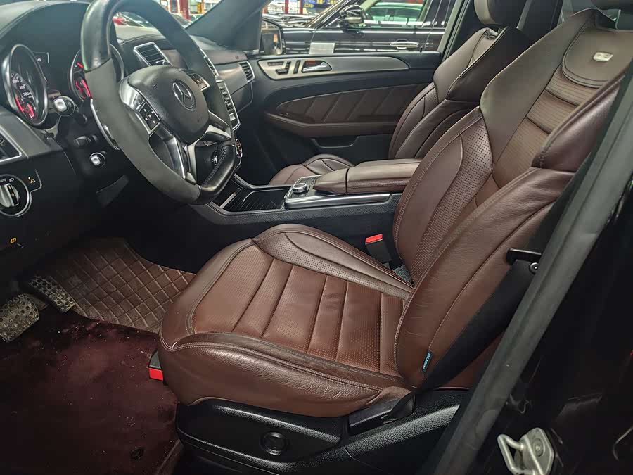 Mercedes-Benz M AMG 2013 #8 Mercedes-Benz M AMG 2013 image de voiture #8