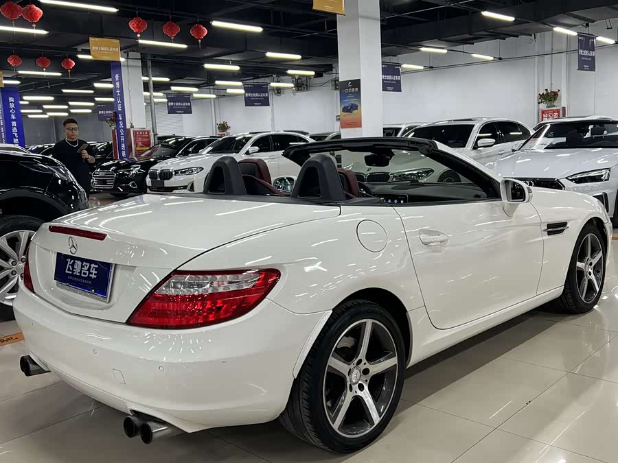Mercedes-Benz SLK Class 2014 immagine di auto #8