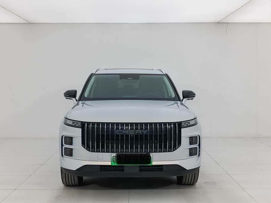 Chery Exploration 06 C-DM 2024 #8 Chery Exploration 06 C-DM 2024 car image #8