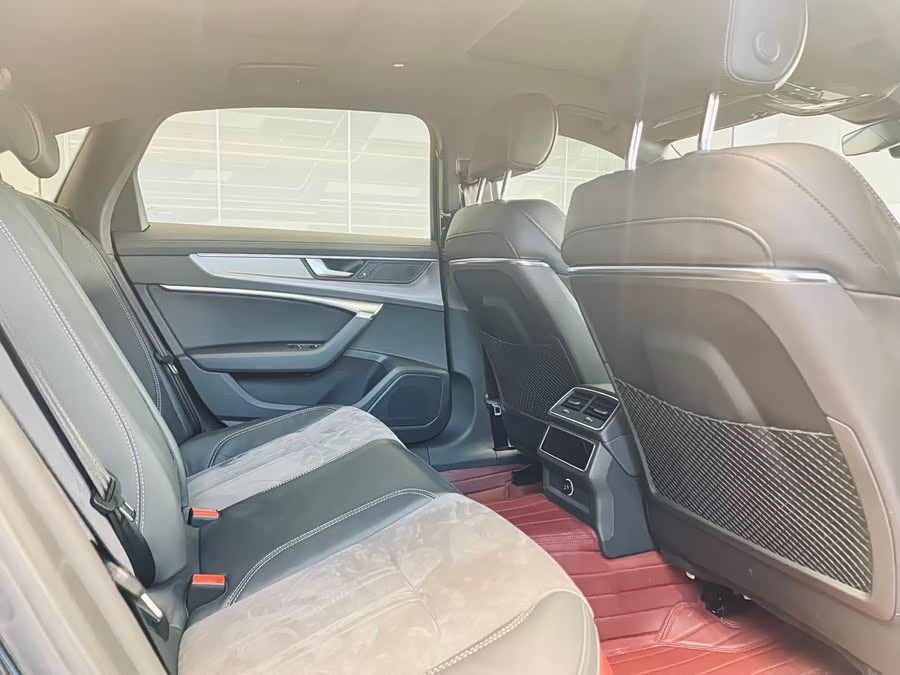 Audi A6L New Energy 2021 #8 Audi A6L New Energy 2021 car image #8