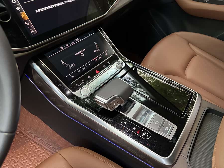 Audi Q7 2020 #8 Audi Q7 2020 immagine di auto #8