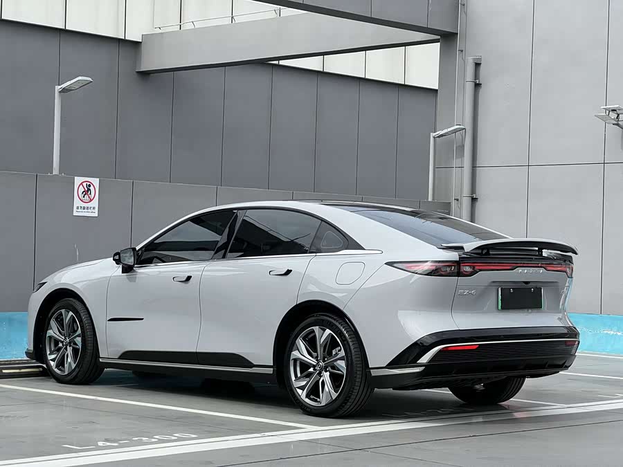 马自达 马自达EZ-6 2024 汽车图片 #8