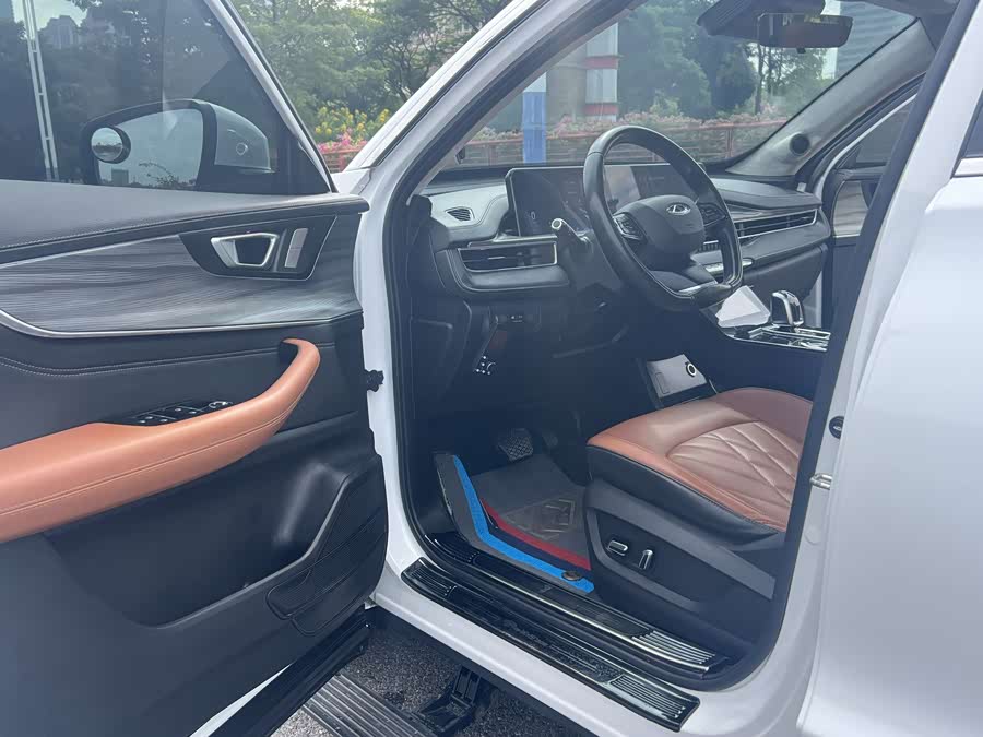 奇瑞 瑞虎8 PLUS 2022 汽车图片 #8