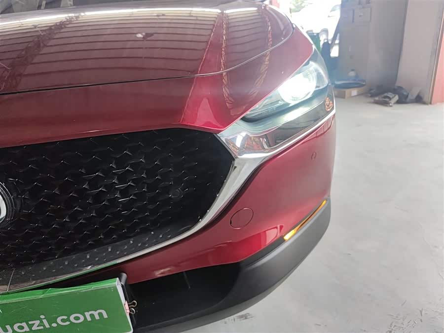 马自达 马自达CX-3 2020 汽车图片 #8