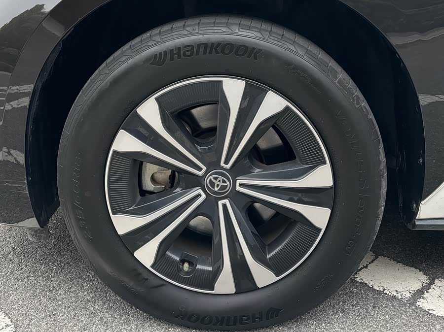 丰田 一汽丰田bZ4X 2023 汽车图片 #8