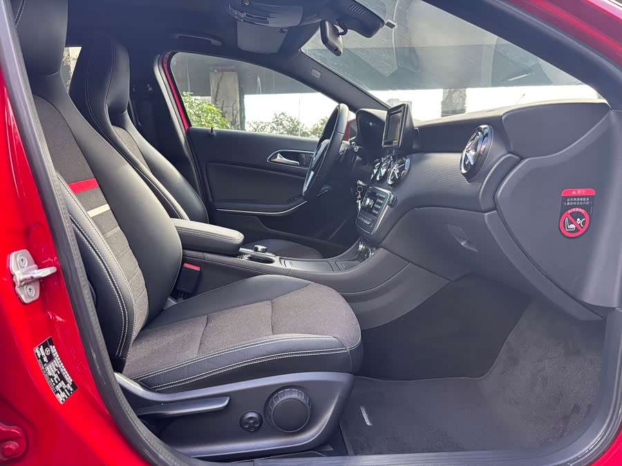 Mercedes-Benz A Class (Imported) 2013 #8 Mercedes-Benz A Class (Imported) 2013 car image #8