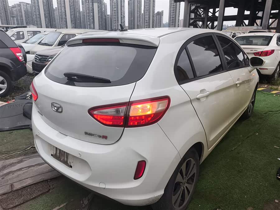 Kaiyi C3R 2017 car image #8