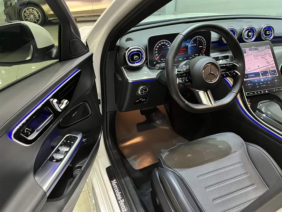 Mercedes-Benz C Class New Energy 2023 #8 Mercedes-Benz C Class New Energy 2023 immagine di auto #8