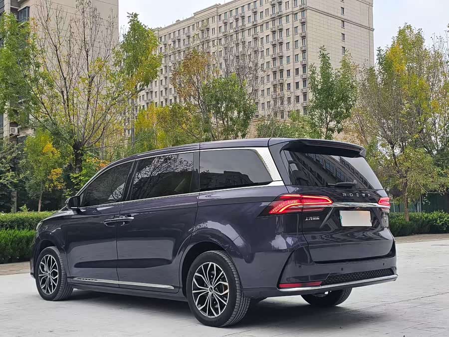 荣威 荣威iMAX8新能源 2022 汽车图片 #8