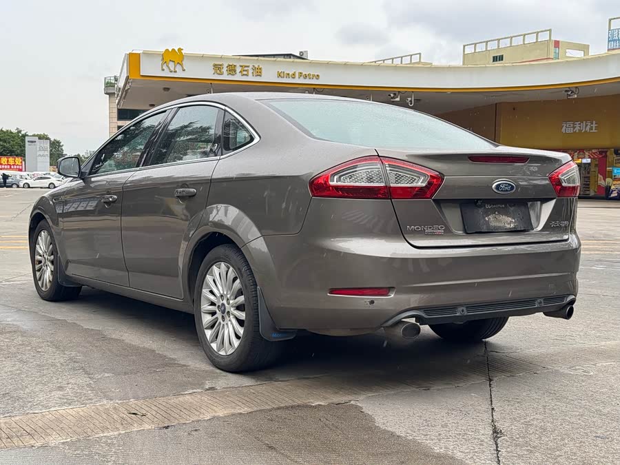 Ford Mondeo-Zhisheng 2011 car image #8