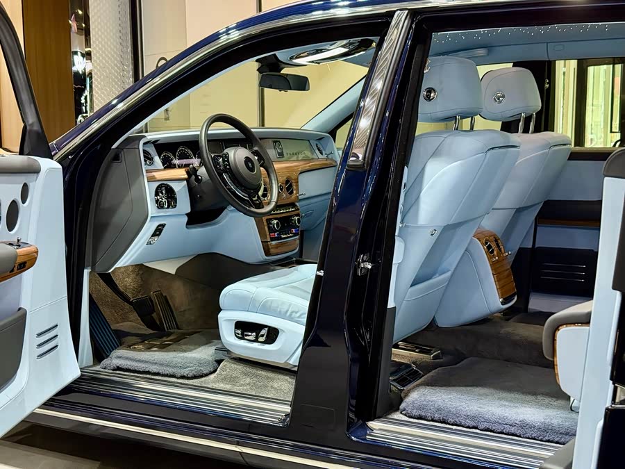 劳斯莱斯 幻影 2020 汽车图片 #8