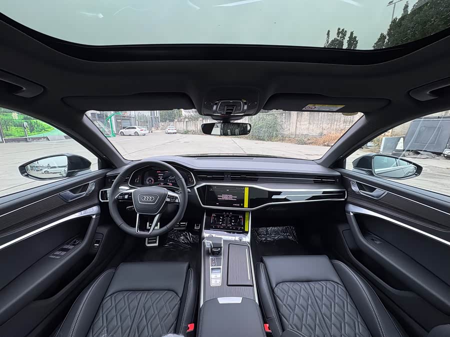 Audi A6L 2025 car image #8