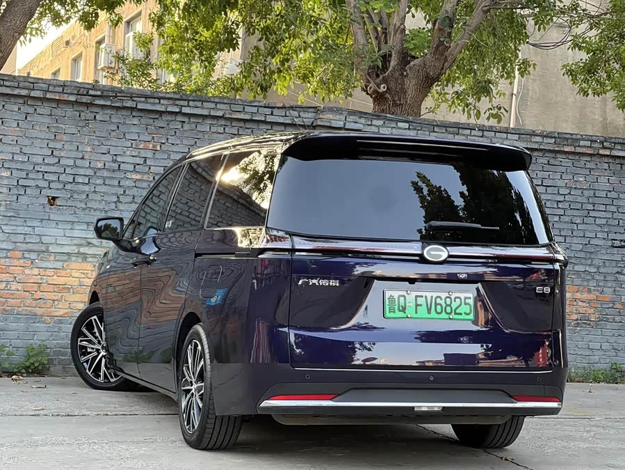 GAC Trumpchi E8 New Energy 2023 #8 GAC Trumpchi E8 New Energy 2023 car image #8