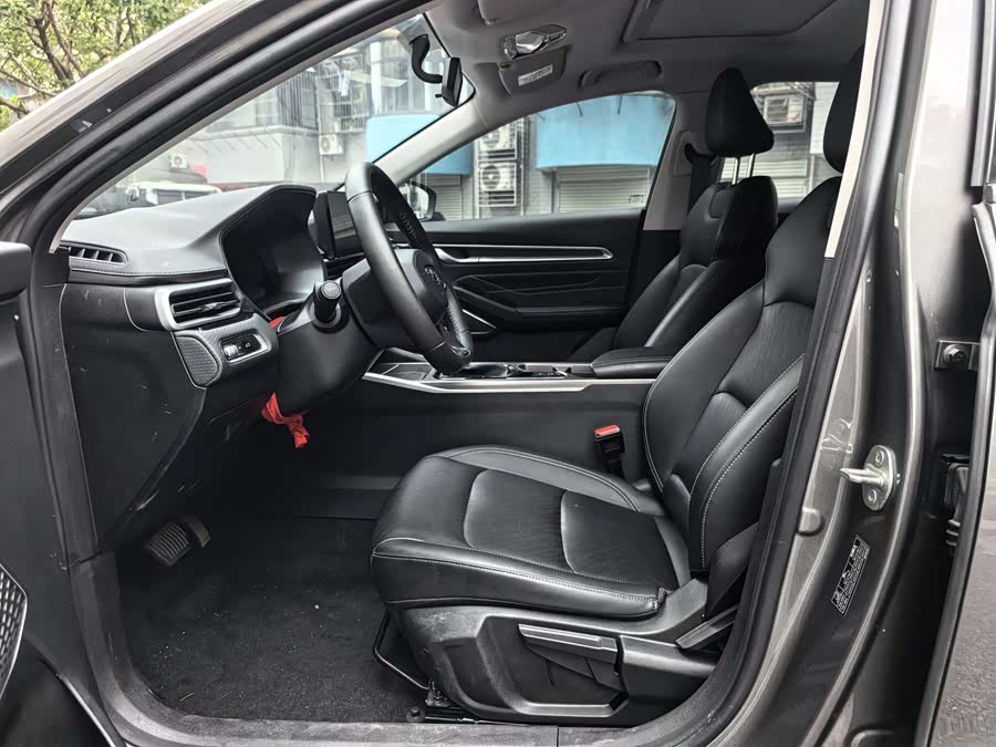 GEELY 2022 car image #8