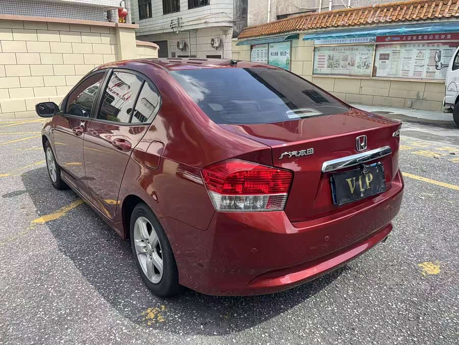Honda City Classic 2012 #8 Honda City Classic 2012 car image #8