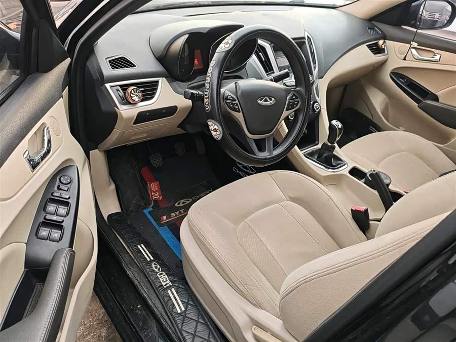 Chery Arrizo 7 2016 car image #8