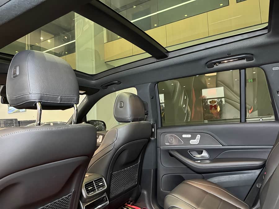 Mercedes-Benz GLS Class 2022 #8 Mercedes-Benz GLS Class 2022 car image #8