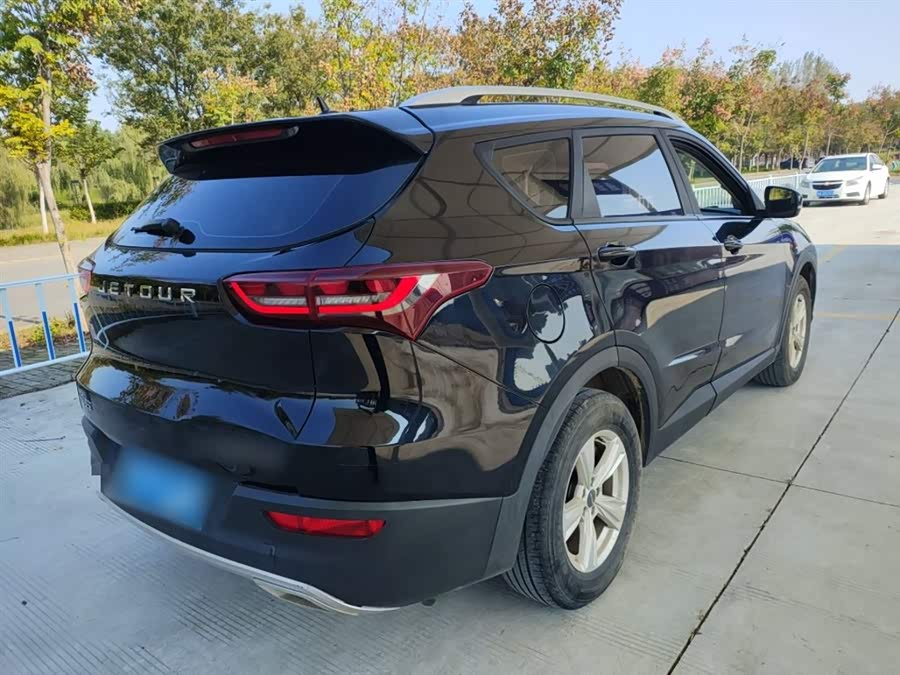 Jetour X70M 2021 #8 Jetour X70M 2021 car image #8