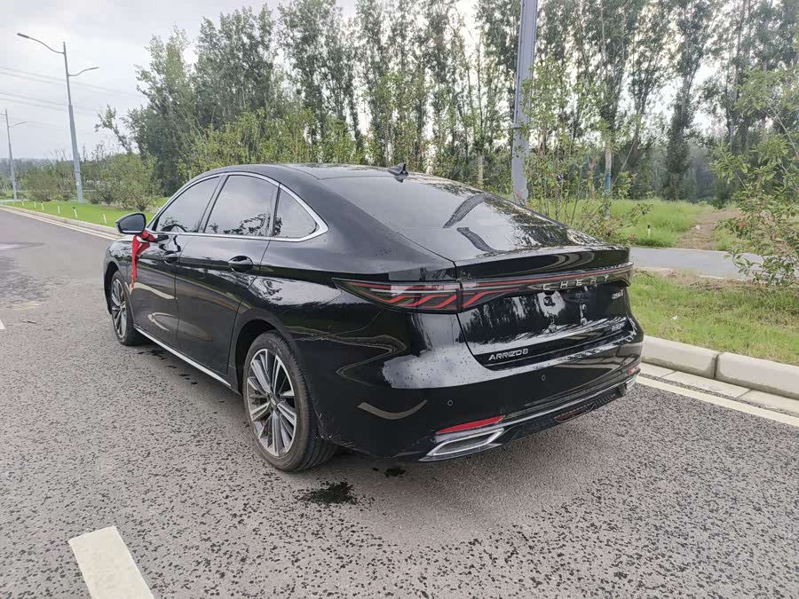Chery Arrizo 8 Pro 2025 #8 Chery Arrizo 8 Pro 2025 car image #8