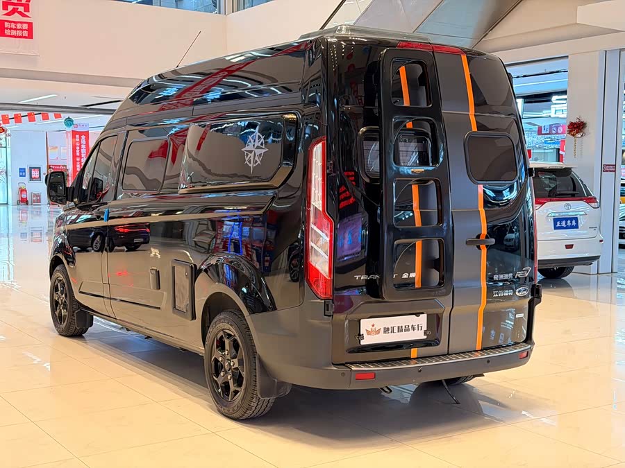 Ford Transit 2021 car image #8