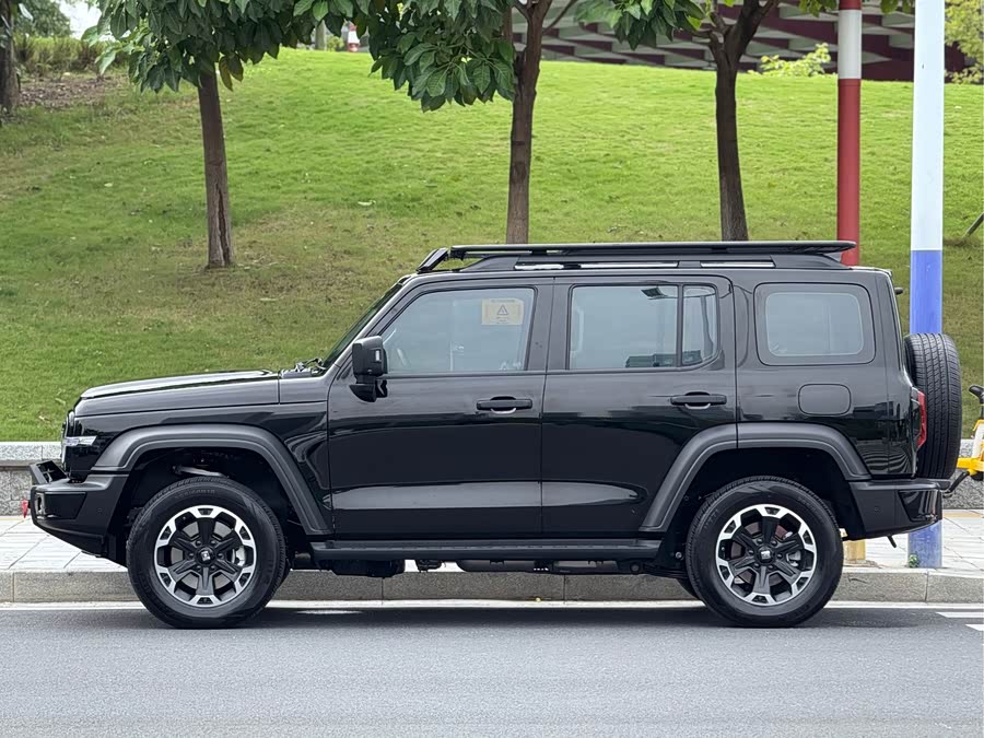 Tank 300 New Energy 2025 #8 Tank 300 New Energy 2025 imagem de carro #8