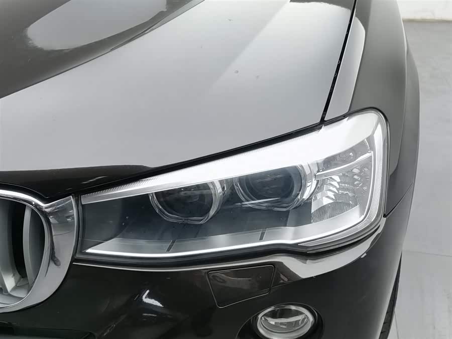 BMW X4 2014 изображение автомобиля #8