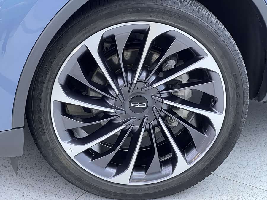 Changan 2024 car image #8