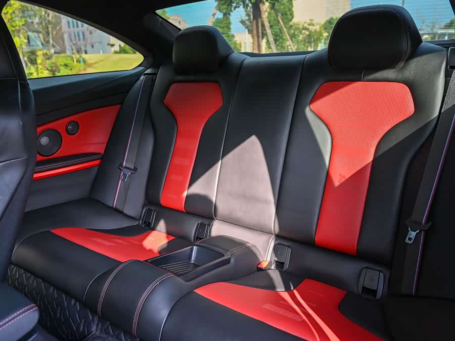 BMW M4 2019 #8 BMW M4 2019 car image #8