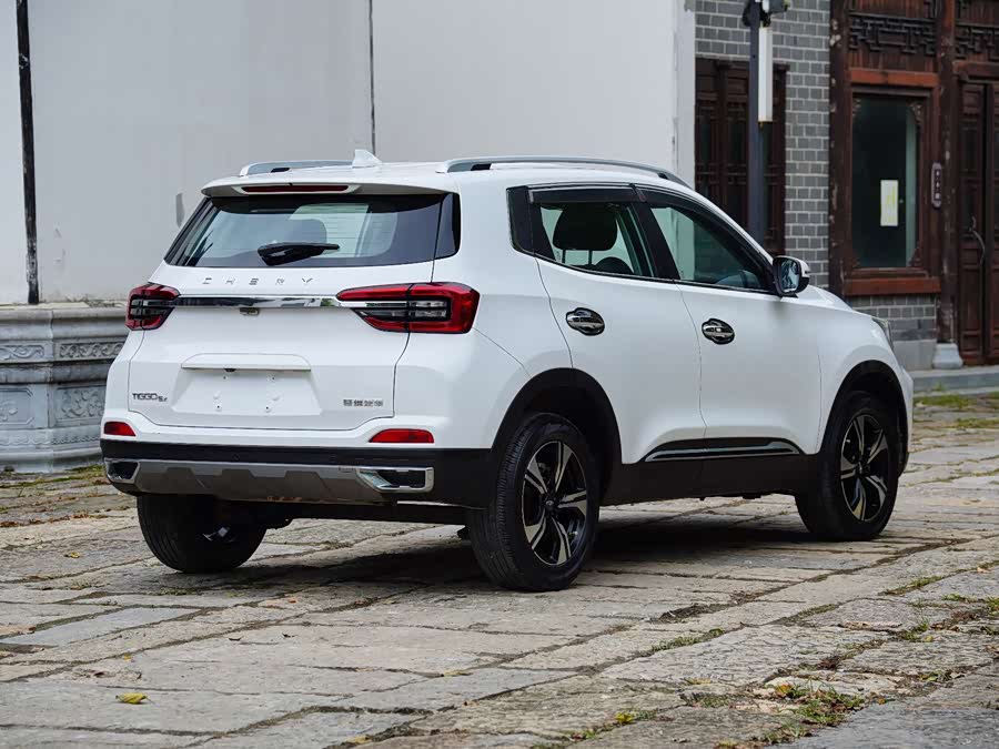 Chery Tiggo 5x 2020 car image #8