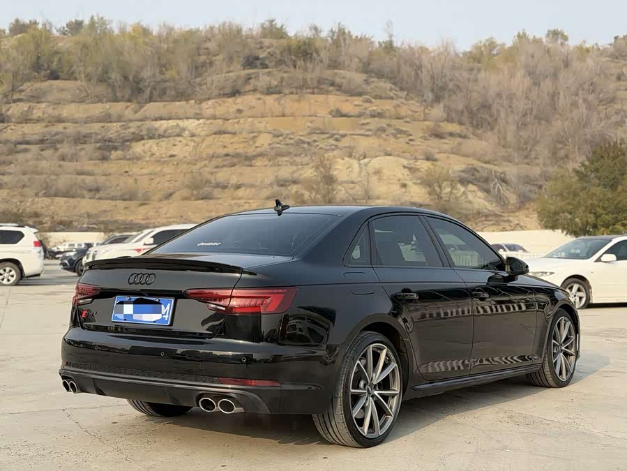 Audi S4 2019 #8 Audi S4 2019 car image #8