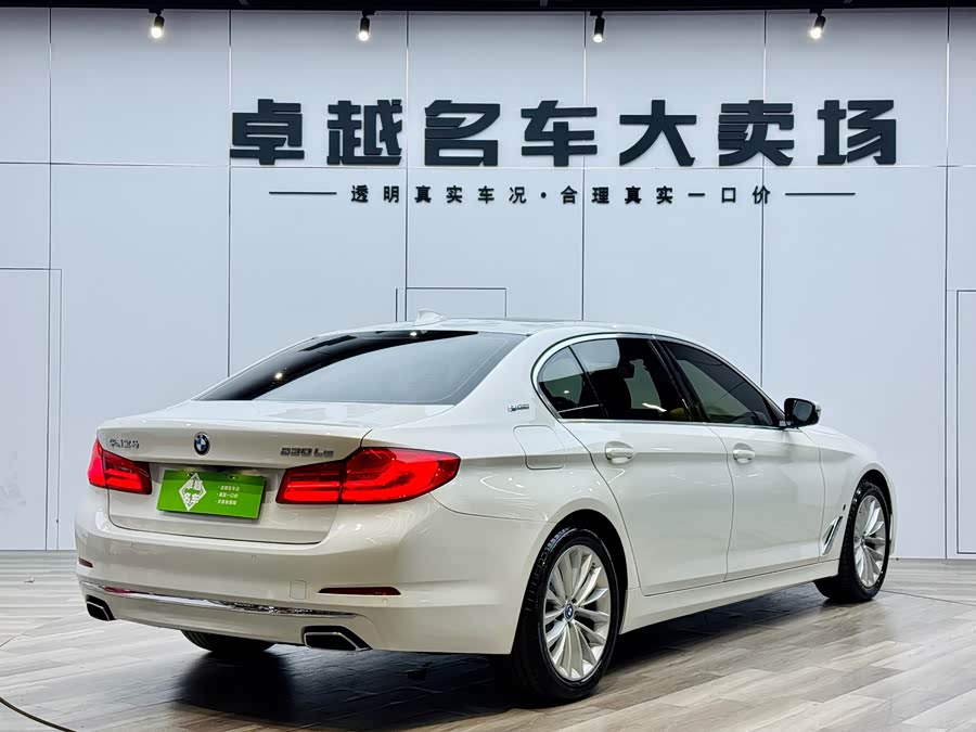 BMW 5 Series New Energy 2019 #8 BMW 5 Series New Energy 2019 car image #8