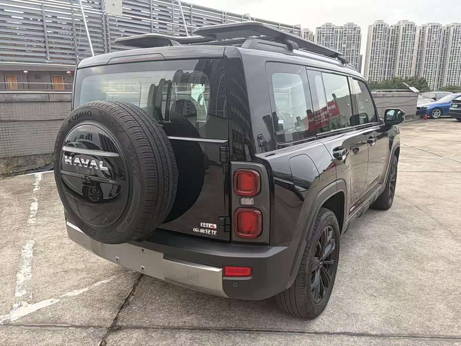 Haval Raptor New Energy 2023 car image #8