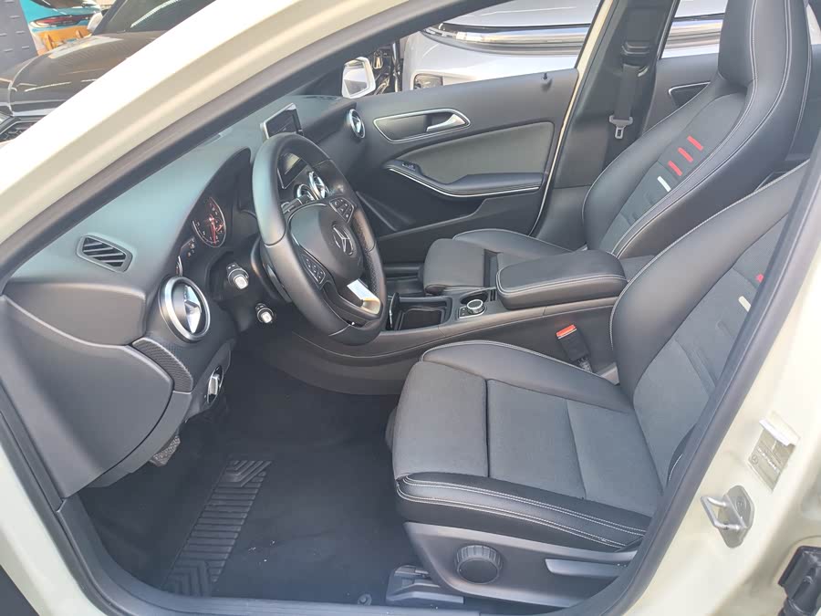 Mercedes-Benz A Class (Imported) 2017 car image #8