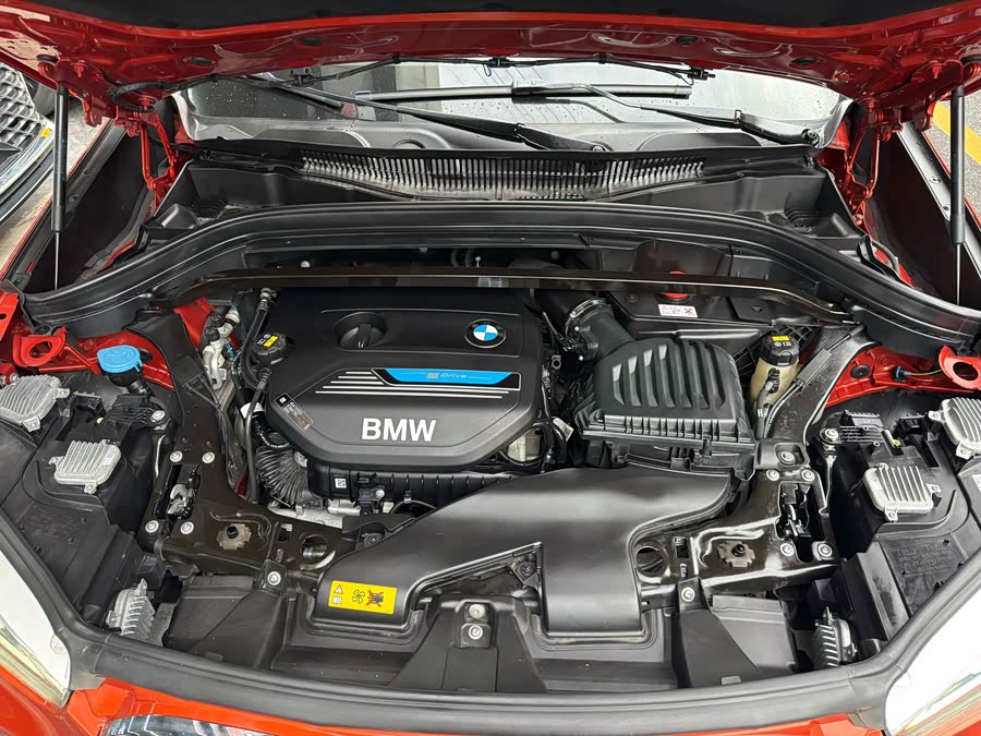 BMW X1 New Energy 2018 #8 BMW X1 New Energy 2018 car image #8