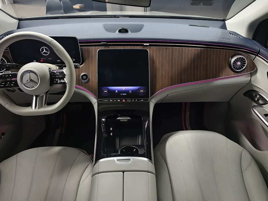 Mercedes-Benz EQE SUV 2025 car image #8