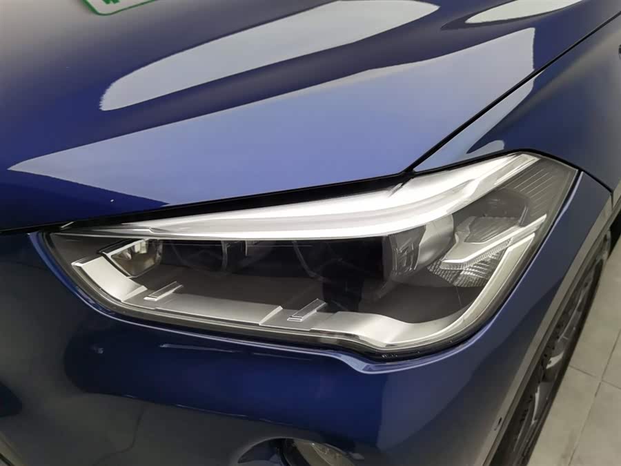 BMW X1 New Energy 2019 car image #8